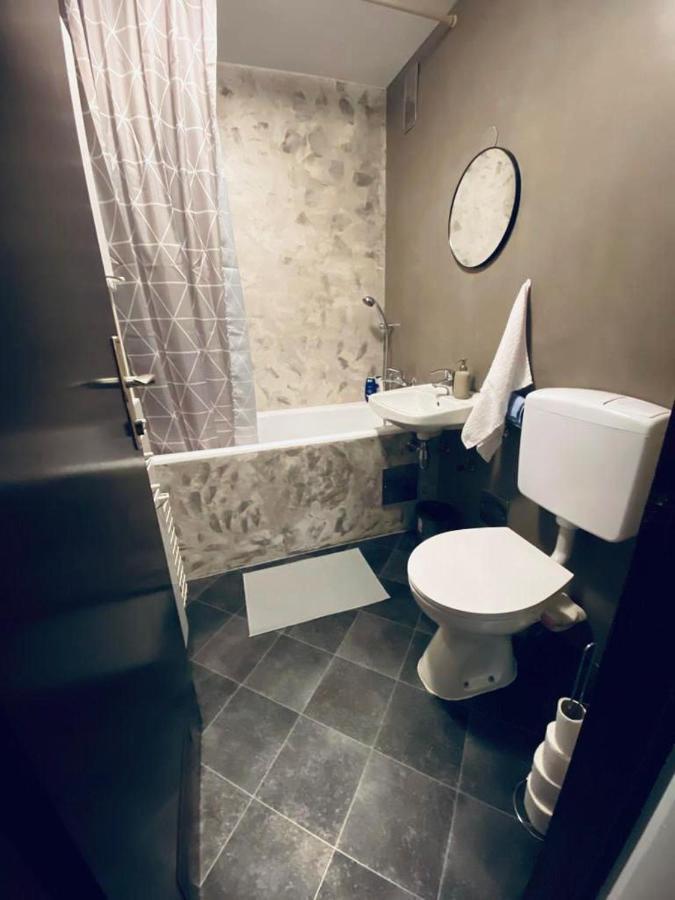 Apartman Jarun Zagreb Extérieur photo