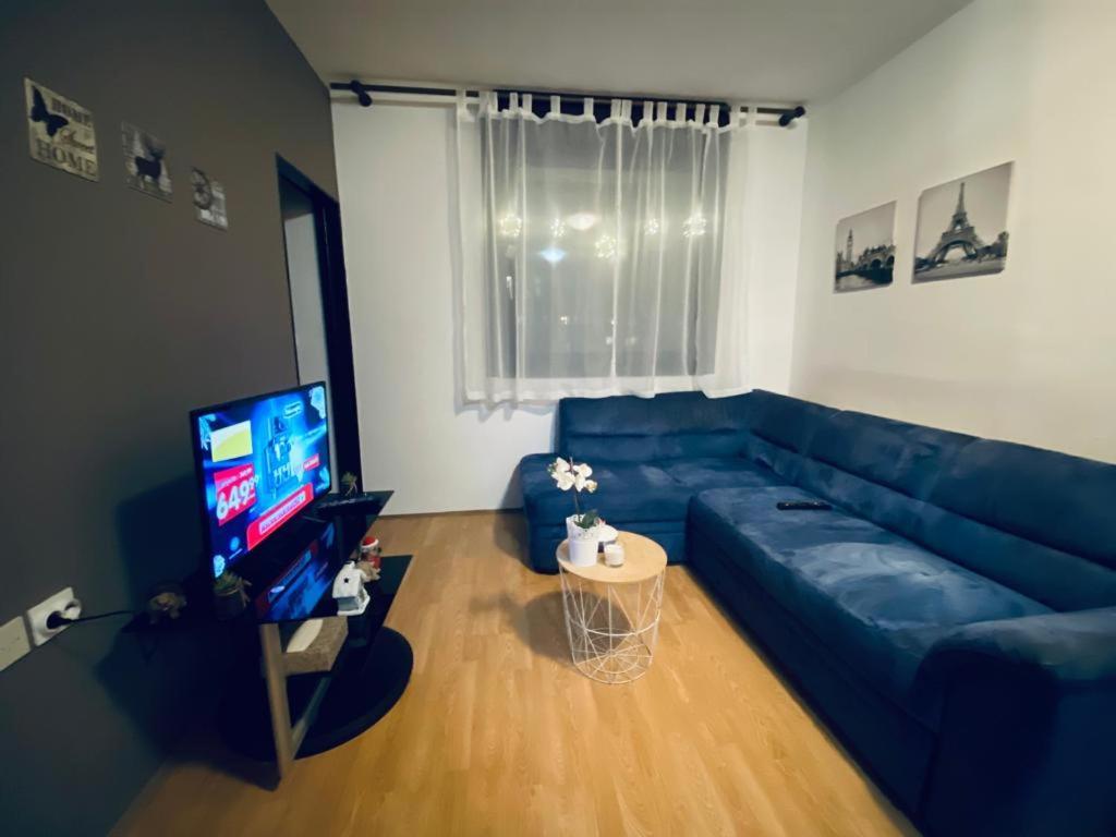 Apartman Jarun Zagreb Extérieur photo
