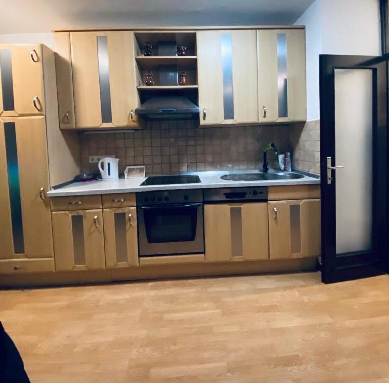 Apartman Jarun Zagreb Extérieur photo