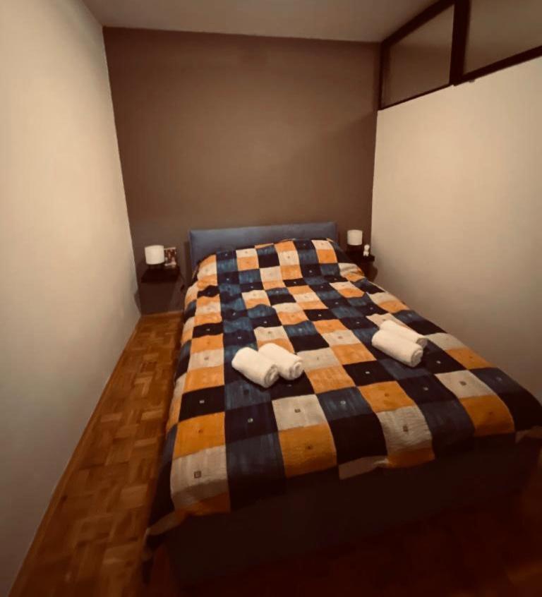 Apartman Jarun Zagreb Extérieur photo