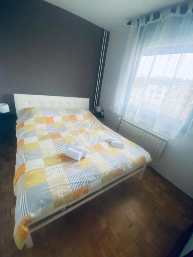 Apartman Jarun Zagreb Extérieur photo